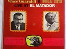 VINCE GUARALDI & BOLA SETE LP LIVE AT EL MATADOR (