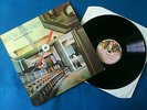 Hawkwind - Quark Strangeness and Charm LP Australia 1977 VG+/VG+  # Space