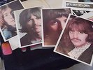 THE BEATLES WHITE ALBUM WITH PHOTOS AND POSTER VINYL NM BEAUTIFUL COPY