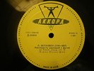 MARIA YUDINA - BEETHOVEN LP AKKORD RUSSIAN PRE MELODIYA JUDINA USSR 