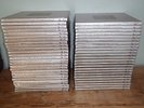 Greatest Recordings of The Band Era Franklin Mint 100 Record's 12