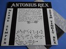 LP ITALIAN PROG JACULA ANTONIUS REX - NEQUE SEMPER ARCUM  TENDIT REX