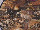 BLACK SABBATH-ZEEMA NEP 6009 LIMITED UK ROCK LP PICTURE DISC 33 GREATEST HITS M-