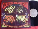 COUNTRY JOE McDONALD & the FISH - Electric Music for the Mind an BODY  / EX