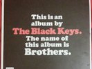 Brothers by The Black Keys LP, Nonesuch Vinyl.