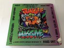 Jungle Massive 2 MICKEY FINN KENNY KEN ETC 2 VINYL 2 LP  1994 NM/G