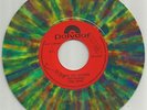 THE WHO Mega RARE Lebanese Export Splatter Color 45 Let's See Action