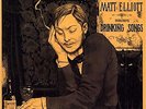 MATT ELLIOTT-DRINKING SONGS-VINYL LP (2) ICI DAILLEURS NEU