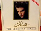 SEALED ELVIS PRESLEY The Legend Lives On 7 LP BOX SET CANADA READER'S DIGEST