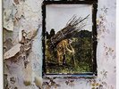 LED ZEPPELIN IV UK RARE ORIG’71 ATLANTIC 2401012 RED/PLUM LABEL DELUXE VERSION