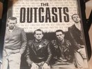 The Outcasts - Self Conscious Over You - BIG1 - ORIGINAL 33RPM  RARE