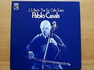 PABLO CASALS BACH THE SIX CELLO SUITES HMV RLS 712 3xLP BOX UK NM