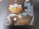 John Coltrane Quartet Plays Chim Chim Cheree Impulse A-85 Original Stereo NM RVG