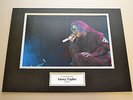 Corey Taylor Signed Photo 16x12 Display Slipknot Memorabilia Autograph + COA