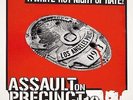 John Carpenter - Assault On Precinct 13 NEW LP
