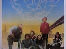 J.F. MURPHY & SALT: The Last Illusion LP (original KC prefix, nearly new) Rock