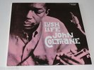 John Coltrane Lush Life - 2 LP 45rpm Analogue Prod. Numbered Audiophile M-