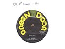 Johnnie Lover - Straight / The Heptones - Hypocrite - Green Door M- REGGAE Ska