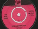 The Riot Squad - Bitter Sweet Love - Pye - Rare 1966 Joe Meek UK Freakbeat 45
