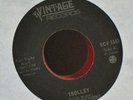 NEW DIRECTIONS / TROLLEY  RARE  ISLAND CANADA SOUL FUNK PRIVATE MODERN STOMPER 