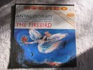 Stravinsky The Firebird Mercury Living Presence Stereo SR 90226 Tas List 2nd pr