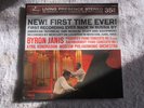 Byron Janis Moscow Philharmonic Mercury Living Presence Stereo SR 90300