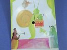 THE WHO My Generations POSTCARD FLEXI DISC animals circus 3 snail with drum