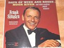 FRANK SINATRA SEALED LP NO BAR CODES DAY OF WINE & ROSES NELSON RIDDLE