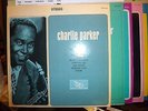 CHARLIE PARKER 5 LP's Volumes 1-5 EVEREST Folk & Jazz NM/NM-EX