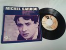 RARE EP MICHEL SARDOU - TU AS CHANGE/100000 UNIVERSITES/PETIT/FOUGERES - 71208