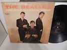 THE BEATLES INTRODUCING...The Beatles VJLP 1062 black label LP Near Mint Vinyl