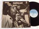 HOWLING WOLF /MORE REAL FOLK BLUES 1966 RARE ORIG CHESS LP-1512 VG+
