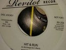 ROSE BATISTE  - HIT & RUN