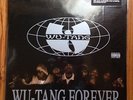 WU TANG CLAN 'Wu-Tang Forever' 4 LP Vinyl New Sealed Music On Vinyl