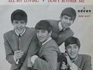 The Beatles It won´t be long - ED. spain - Ep
