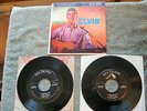 WOW Near Mint  Dogless & Silver Lined  Elvis Presley 