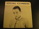 Social Climbers S/T LP Vinyl 1981 Electronic Minimal Synth Pop New Wave Private