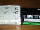 Undertow At Both Ends DAT Master Tape 90s Hardcore Punk Edge Emo Test Press Demo