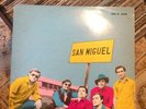 San Miguel Super Rare Grail Latin Psych Rock Funk Dicesa OG Private Press Beats