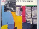 SEALED IMPORT FRANCE JAZZ LP: BILL EVANS LIVE IN PARIS 1972 VOL. 1