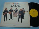 Yardbirds Having a Rave Up LP LN24177 1965 Mono