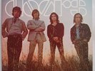 THE DOORS: Waiting for the Sun ELEKTRA vinyl lp STUNNING + NEAR MINT psych