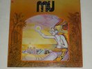 MU Mu (Lemurian Music) LP UNITED ARTISTS 1974 UK orig+inner MERRELL FANKHAUSER