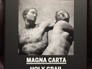 Jay Z Magna Carta Holy Grail Third Man Records vinyl 7
