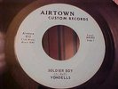 The Vondells - NORTHERN SOUL - Soldier Boy & Hey Girl You've Changed-Airtown 012
