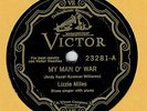 JAZZ 78 : LOUISIANA RHYTHM KINGS / ORIGINAL MEMPHIS FIVE ON VOCALION 15810