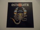 Ostrogoth ?– Ecstasy And Danger  Mausoleum Records LP Vinyl