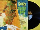 FRANK SINATRA  Swingin' Brass  w/ Neal Hefti  NM STEREO LP Gatefold Face Label