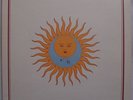 KING CRIMSON: Larks Tongues in Aspic ATLANTIC vinyl lp PROG fripp NM- BEAUTY OG