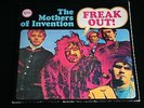 The Mothers of Invention FREAK OUT -Verve- 1st UK double-album released 1971
